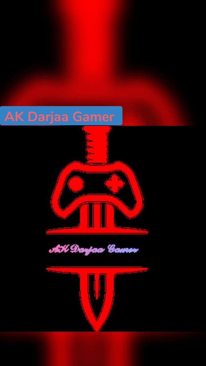 AK Darjaa Gamer 